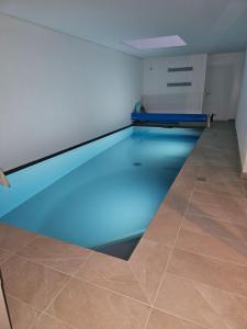 Villas Villa La Greve Blanche avec piscine interieure : photos des chambres