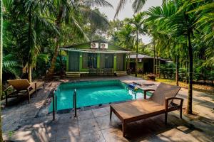 Silvanus Forest Retreat, Alibaug