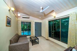 Silvanus Forest Retreat, Alibaug