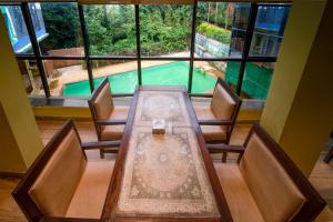 Silvanus Forest Retreat, Alibaug