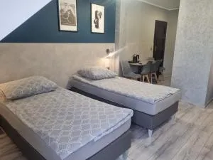 Przystań - Borowiec 