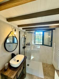 B&B / Chambres d'hotes Mas CamPau : photos des chambres