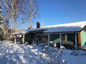 Haus am See mit fantastischem Blick