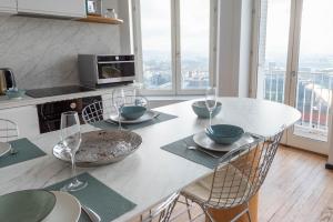 Le 360 - Appt vue panoramique sur Lyon
