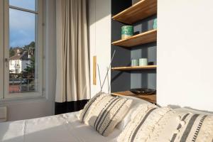 Appartements Le 360 - Appt vue panoramique sur Lyon : photos des chambres