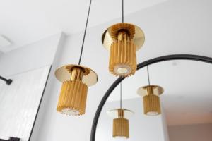 Appartements Le 360 - Appt vue panoramique sur Lyon : photos des chambres