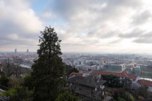 Appartements Le 360 - Appt vue panoramique sur Lyon : photos des chambres