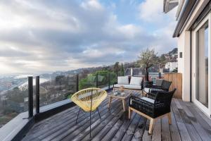 Le 360 - Appt vue panoramique sur Lyon