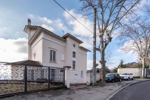 Appartements Le 360 - Appt vue panoramique sur Lyon : photos des chambres