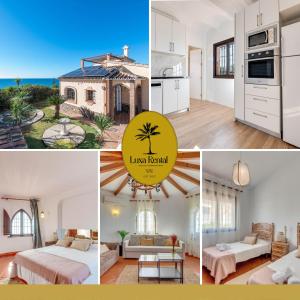 LXR Villa frente al Mar 3HAB - 4hvězdičkové hotely ve městě Mijas