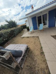 Sérénité Marine : Maison en Bord de Mer à Notre Dame de Monts