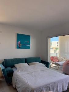 T3 pour 6 dans résidence neuve avec piscine