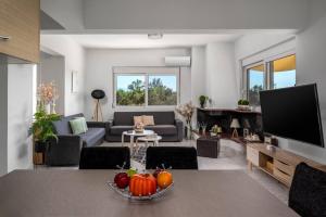 Sunset villa Theologos