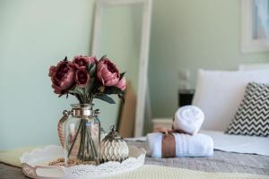 Sunset villa Theologos