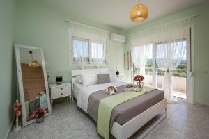 Sunset villa Theologos