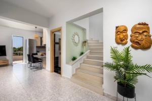 Sunset villa Theologos