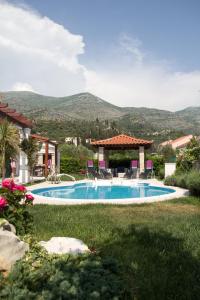 Villa Elizabeth,Slano,pool,sauna,garden, 4 persons