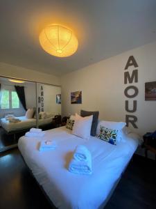 Villas Villavos- La Vassal : photos des chambres