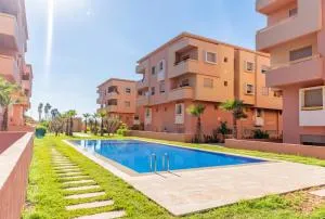 Les Palmier de targa, Romantic appartement - Zradna