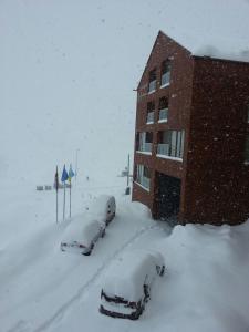 New Gudauri Apartment