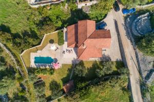 Villa Karlo - Sabljići - Island of Krk - traditional stone villa with pool