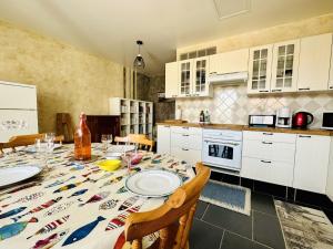 Maison de vacances au calme quartier de la Chaume 5 pers