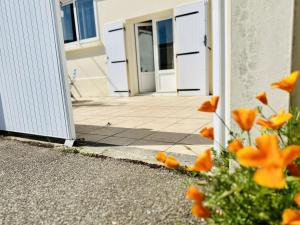 Maison de vacances au calme quartier de la Chaume 5 pers