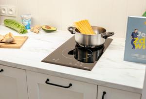 Puławska 11 -Prywatny apartament 4 osobowy w centrum Warszawy - Better Rental