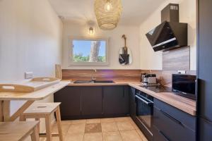 Villa Cristalia Maison de vacances 10 pers