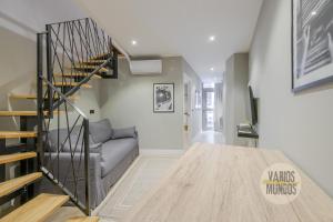 Centrico and New Bajo Apt para 6pax en Gran Via