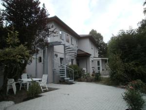 Apartmán Apartmenthaus Offenbach Offenbach Německo