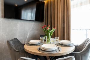 Domki przy Szlaku Pod Gubałówką