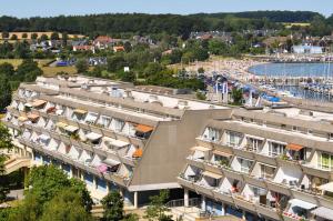 Apartment with Balcony room in Ferienwohnung Klabautermann