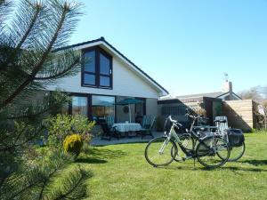 Ferienhaus Dünenblick am Sandstrand