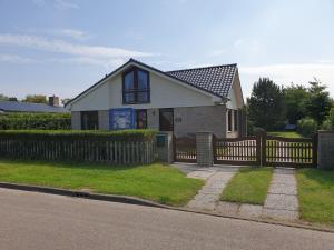 Ferienhaus Dünenblick am Sandstrand