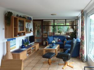 Ferienhaus Dünenblick am Sandstrand