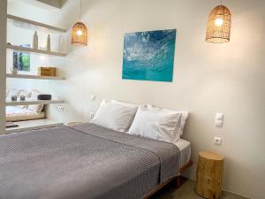 Kynthia Suite - Escape to Seaside Makry Gialos