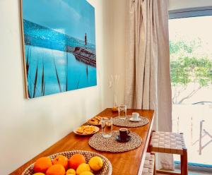 Kynthia Suite - Escape to Seaside Makry Gialos