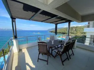 Villa Seaview - Pteleós