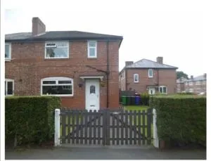 The Gold- Home away from home - Moston