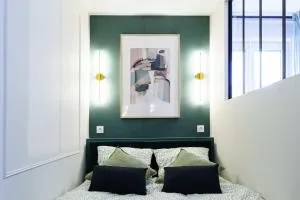 La Suite 92 proche gare et centre ville - Grugies