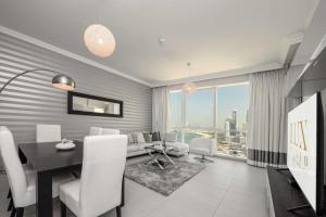Beachfront 1 Bed with Full JBR View