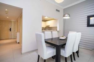 Beachfront 1 Bed with Full JBR View