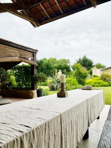 Appartements Gite - LA CLOCHETTE : photos des chambres