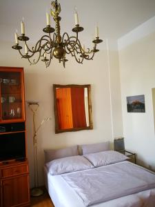 Garconniere im ehemaligen Hotel Austria