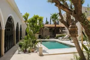 Villa privée 6 Chambres avec piscine chauffée en option sans vis-à-vis - Touggana