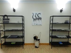 The House of Black and White