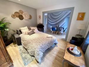 Charmant appartement 46 pers.