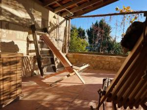 Appartements Gite - LA CLOCHETTE : photos des chambres