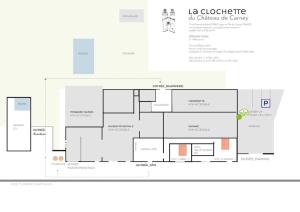 Appartements Gite - LA CLOCHETTE : photos des chambres